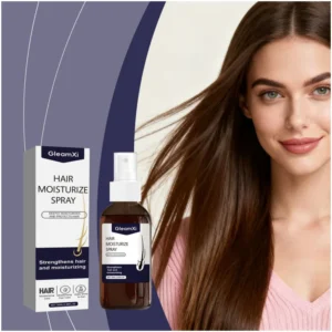 Hair Moisturize Spray Anti Loss Improve Split Dryness, Hair Root Volumising, No Wash Dry Hair Care.