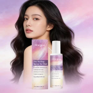 Dry Hair Spray Oil Control No-Wash, Volumising Hair, Non-irritating Scalp Lightweight Hair Refresh Spray.