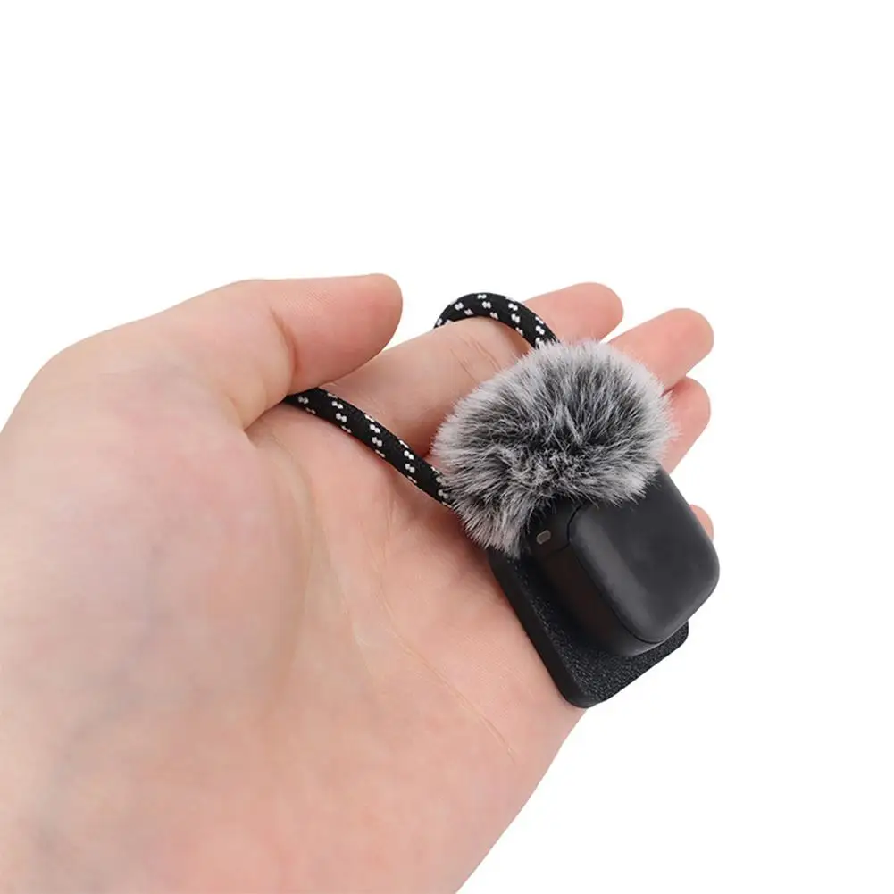 Adjustable Necklace Lanyard For DJI Mic Mini 2 And Mic 2 Magnetic Neck Strap Mini Hands-Free Microphone Holder Accessories - Image 6