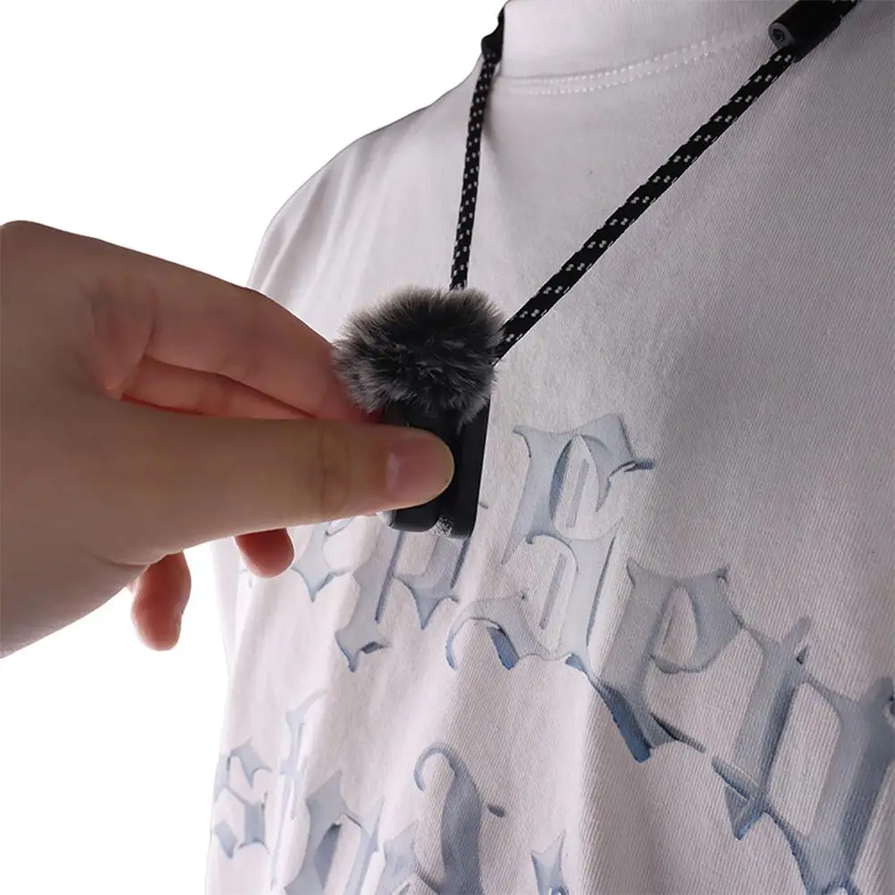 Adjustable Necklace Lanyard For DJI Mic Mini 2 And Mic 2 Magnetic Neck Strap Mini Hands-Free Microphone Holder Accessories - Image 5