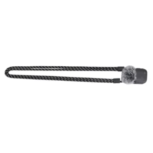 Adjustable Necklace Lanyard For DJI Mic Mini 2 And Mic 2 Magnetic Neck Strap Mini Hands-Free Microphone Holder Accessories